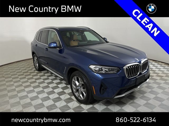 2023 BMW X3 xDrive30i