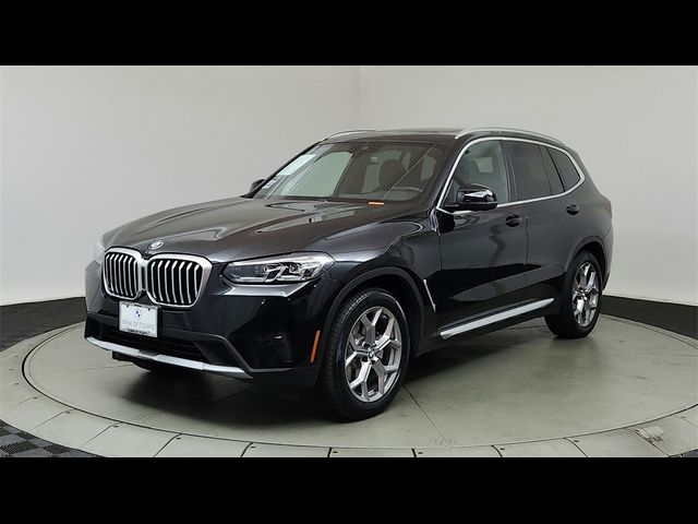 2023 BMW X3 xDrive30i