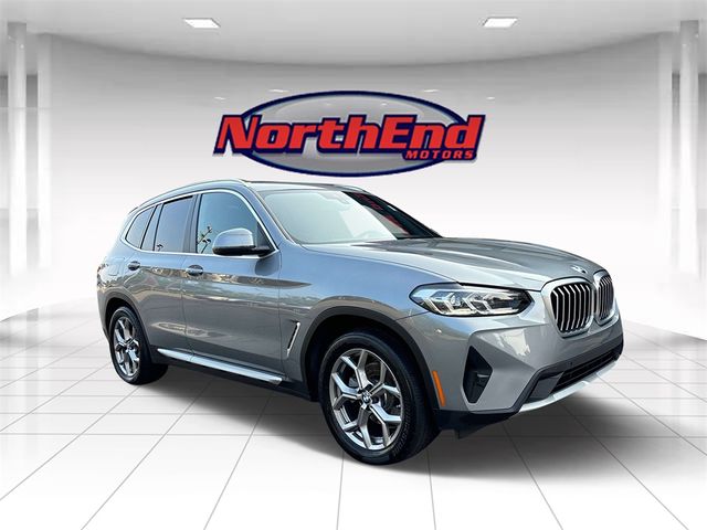 2023 BMW X3 xDrive30i