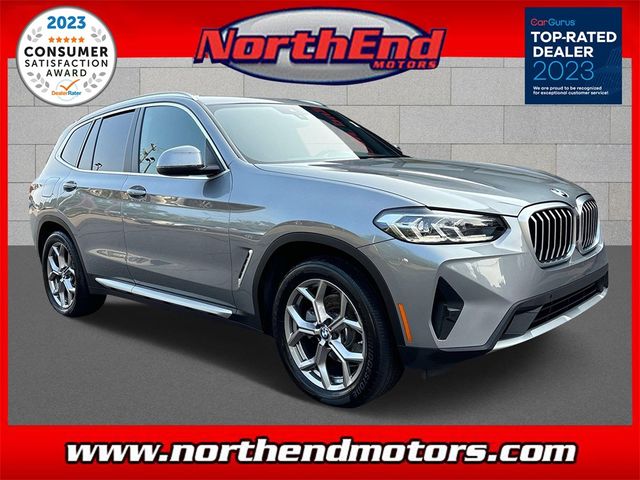 2023 BMW X3 xDrive30i