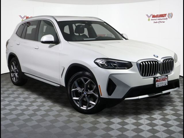 2023 BMW X3 xDrive30i