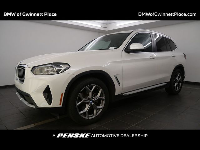 2023 BMW X3 xDrive30i