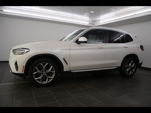 2023 BMW X3 xDrive30i