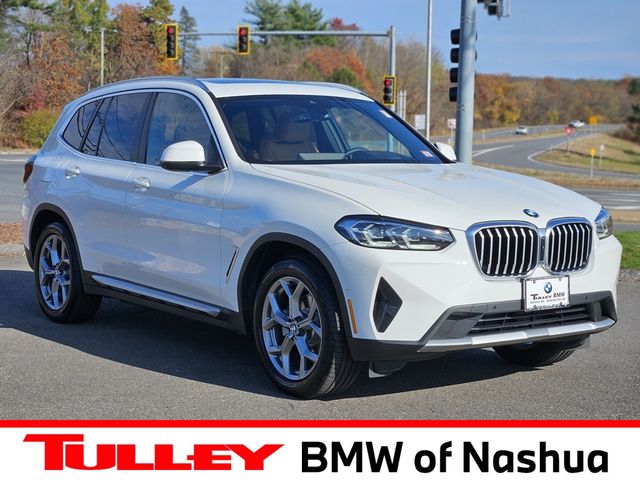 2023 BMW X3 xDrive30i