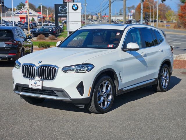 2023 BMW X3 xDrive30i