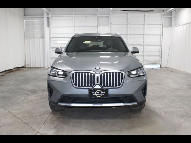 2023 BMW X3 xDrive30i