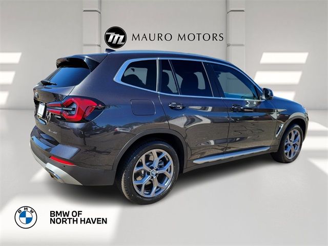 2023 BMW X3 xDrive30i