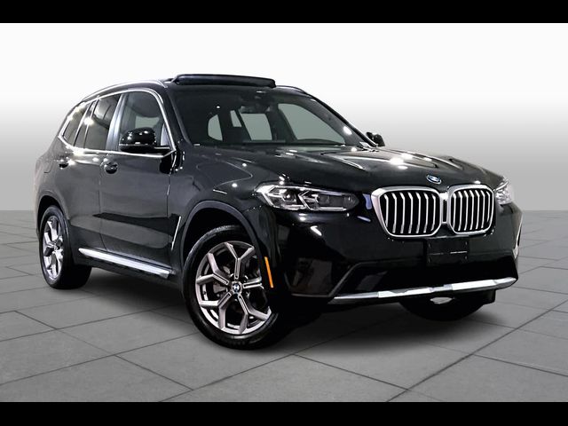 2023 BMW X3 xDrive30i