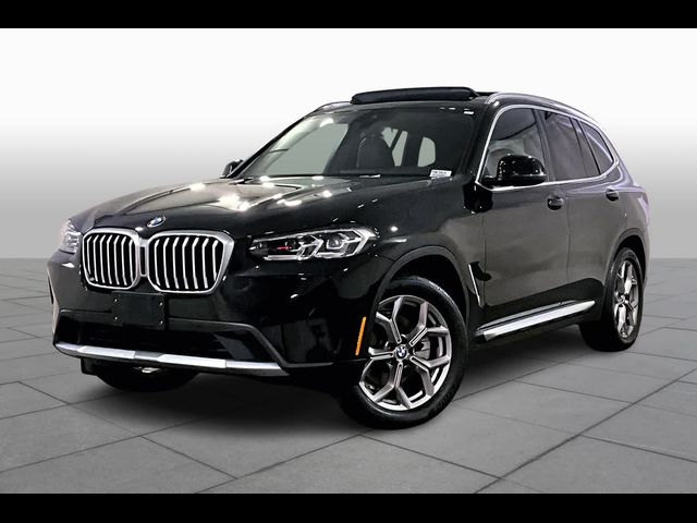 2023 BMW X3 xDrive30i