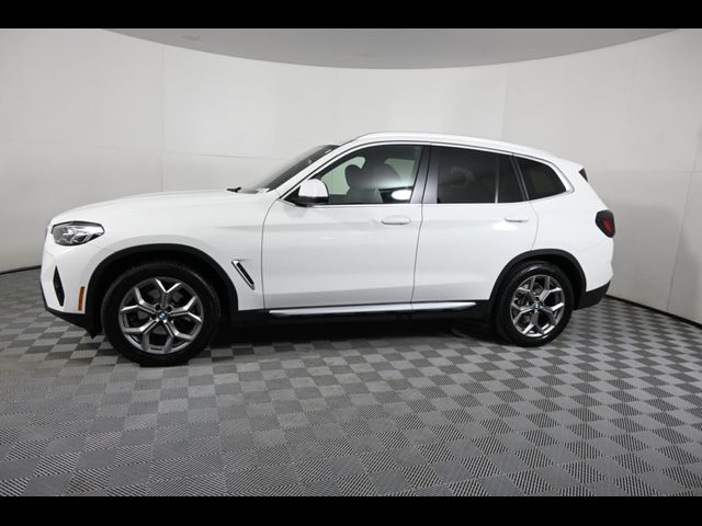 2023 BMW X3 xDrive30i