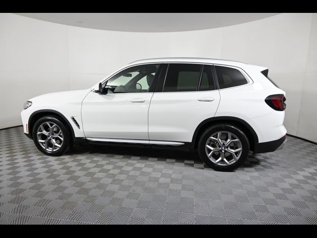 2023 BMW X3 xDrive30i