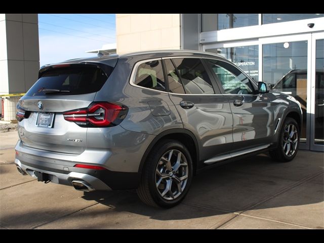 2023 BMW X3 xDrive30i