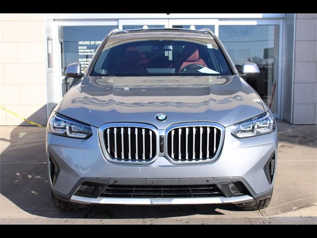 2023 BMW X3 xDrive30i