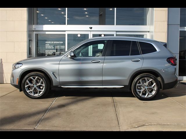 2023 BMW X3 xDrive30i