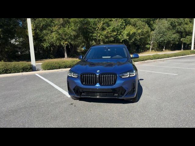 2023 BMW X3 xDrive30i