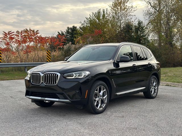 2023 BMW X3 xDrive30i