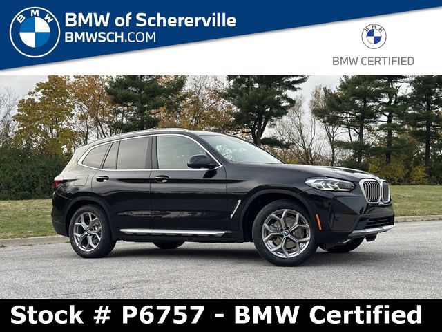 2023 BMW X3 xDrive30i