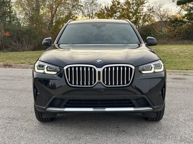 2023 BMW X3 xDrive30i