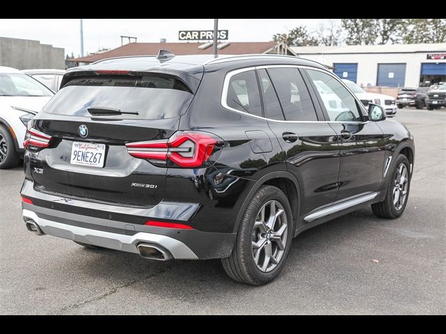 2023 BMW X3 xDrive30i