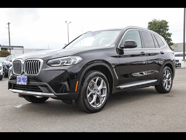 2023 BMW X3 xDrive30i