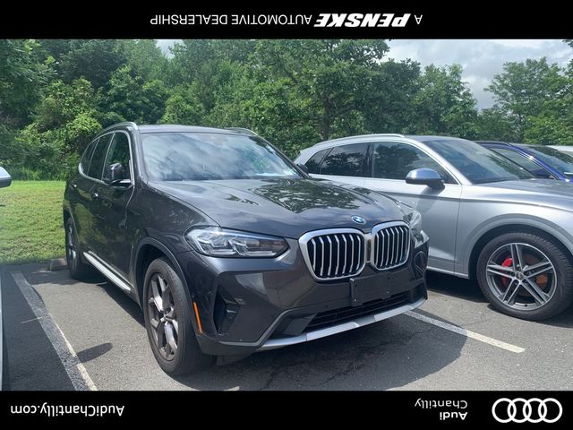 2023 BMW X3 xDrive30i