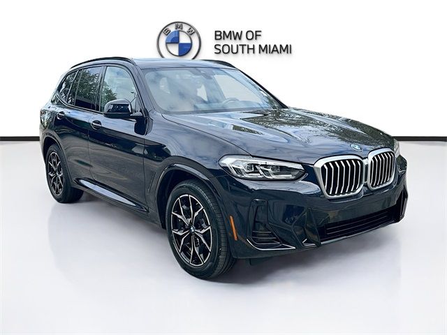 2023 BMW X3 xDrive30i