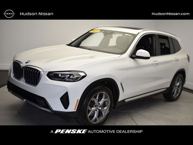 2023 BMW X3 xDrive30i