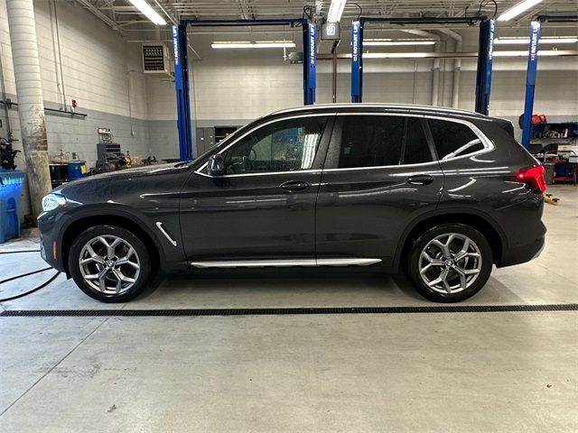 2023 BMW X3 xDrive30i