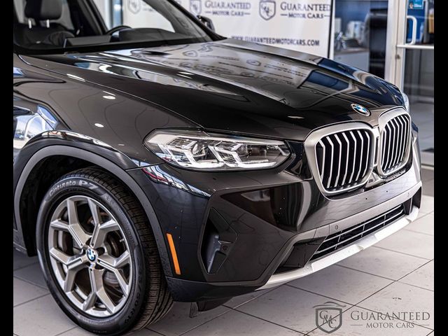 2023 BMW X3 xDrive30i