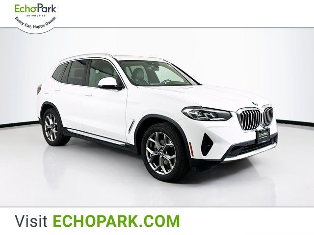 2023 BMW X3 xDrive30i