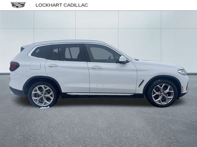 2023 BMW X3 xDrive30i