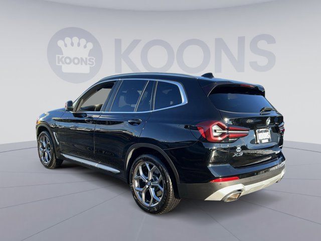 2023 BMW X3 xDrive30i