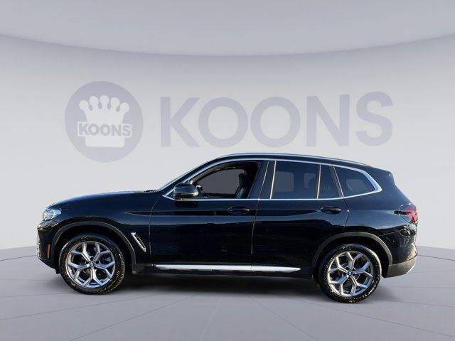 2023 BMW X3 xDrive30i