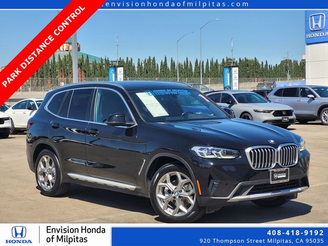 2023 BMW X3 xDrive30i