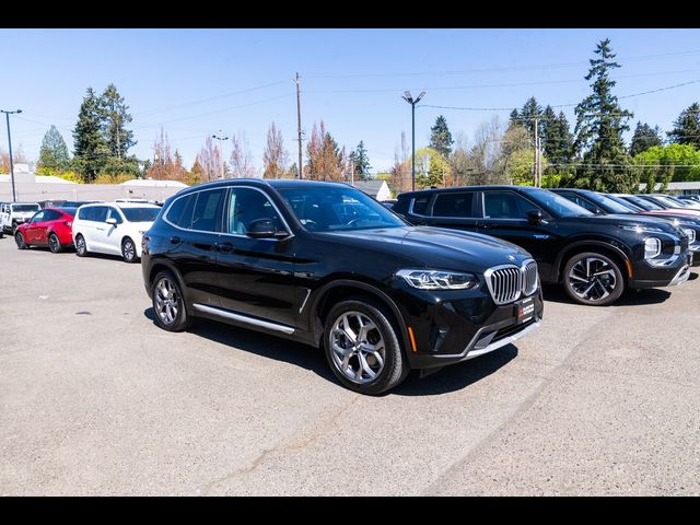 2023 BMW X3 xDrive30i