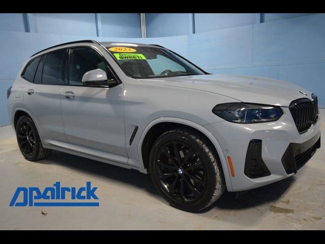 2023 BMW X3 xDrive30i