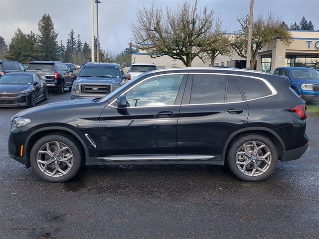 2023 BMW X3 xDrive30i