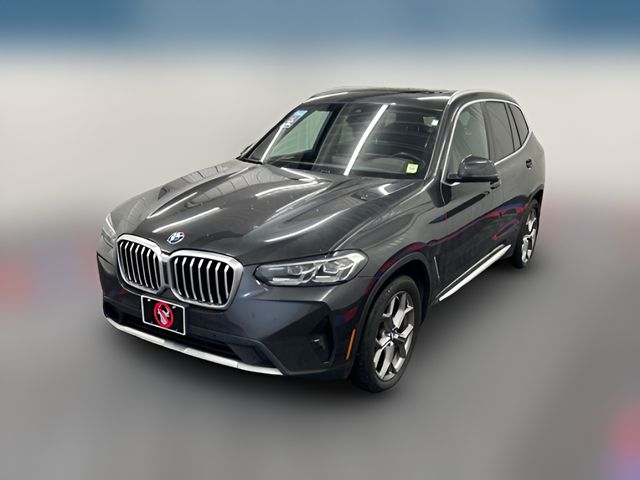 2023 BMW X3 xDrive30i