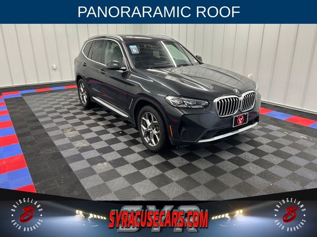 2023 BMW X3 xDrive30i