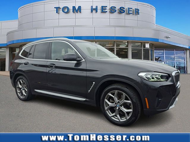 2023 BMW X3 xDrive30i