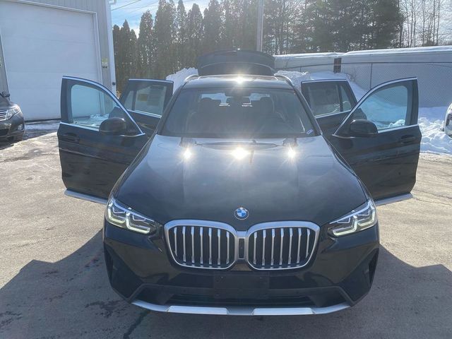 2023 BMW X3 xDrive30i