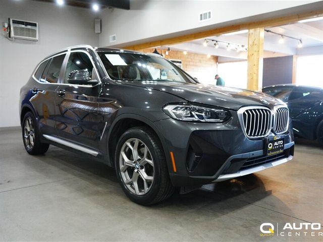 2023 BMW X3 xDrive30i