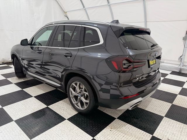 2023 BMW X3 xDrive30i