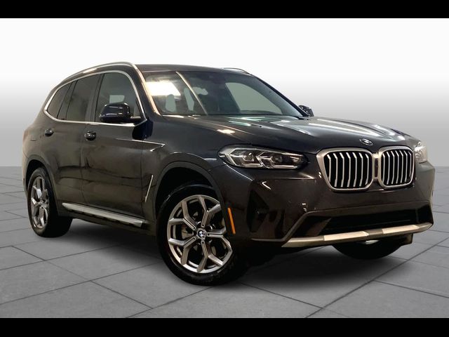 2023 BMW X3 xDrive30i