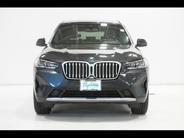 2023 BMW X3 xDrive30i