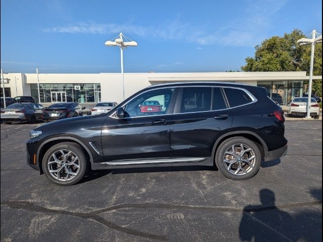 2023 BMW X3 xDrive30i