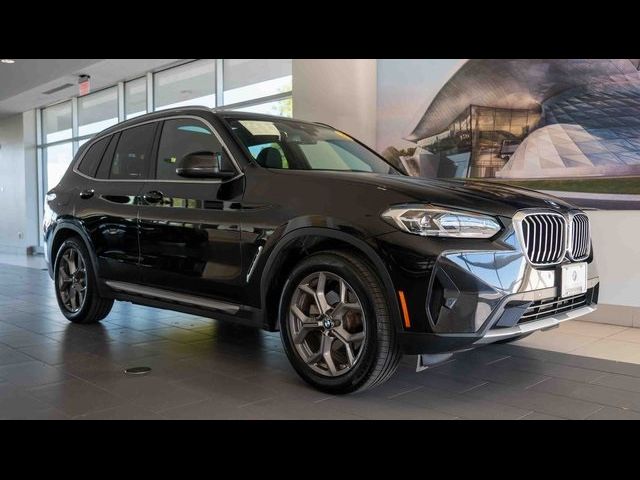 2023 BMW X3 xDrive30i