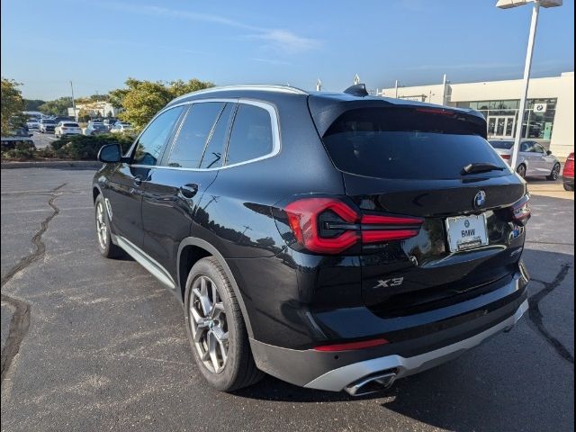 2023 BMW X3 xDrive30i