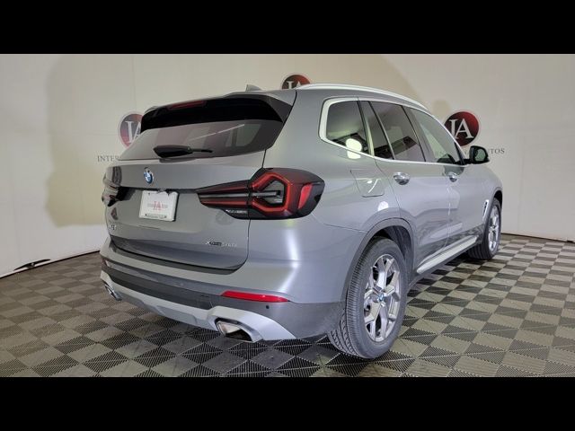 2023 BMW X3 xDrive30i