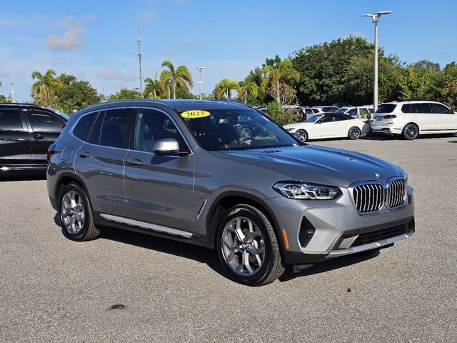 2023 BMW X3 xDrive30i